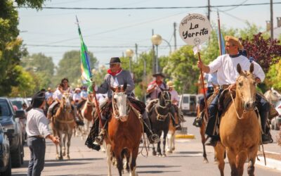 Tapalqué celebra su 163º aniversario con una gran fiesta popular y la apertura de temporada en sus Termas Tapalqué celebra su 163º aniversario con una gran fiesta popular y la apertura de temporada en sus Termas