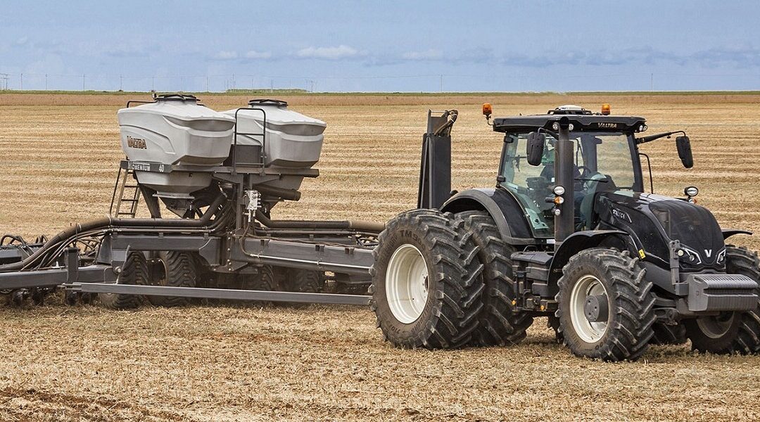 El mercado de maquinaria agrícola se enfría: los patentamientos cayeron 20,6% en septiembre