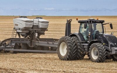 El mercado de maquinaria agrícola se enfría: los patentamientos cayeron 20,6% en septiembre