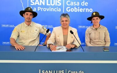 Por primera vez, San Luis abre sus reservas naturales al mayor avistamiento de aves del mundo Por primera vez, San Luis abre sus reservas naturales al mayor avistamiento de aves del mundo