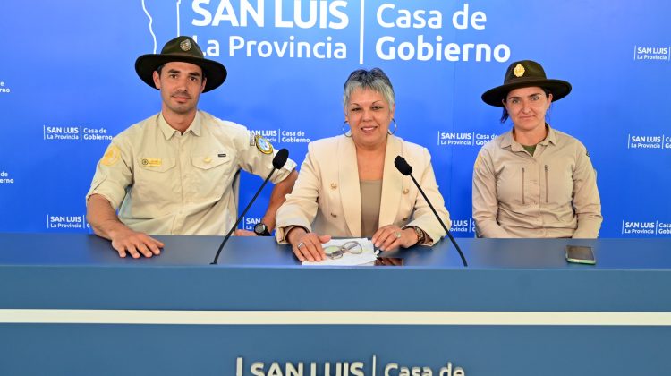 Por primera vez, San Luis abre sus reservas naturales al mayor avistamiento de aves del mundo