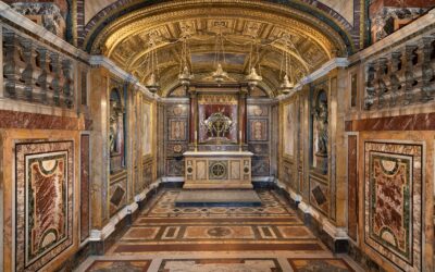 La reliquia de la cuna de Jesús se podrá ver de cerca en Roma tras décadas de resguardo La reliquia de la cuna de Jesús se podrá ver de cerca en Roma tras décadas de resguardo