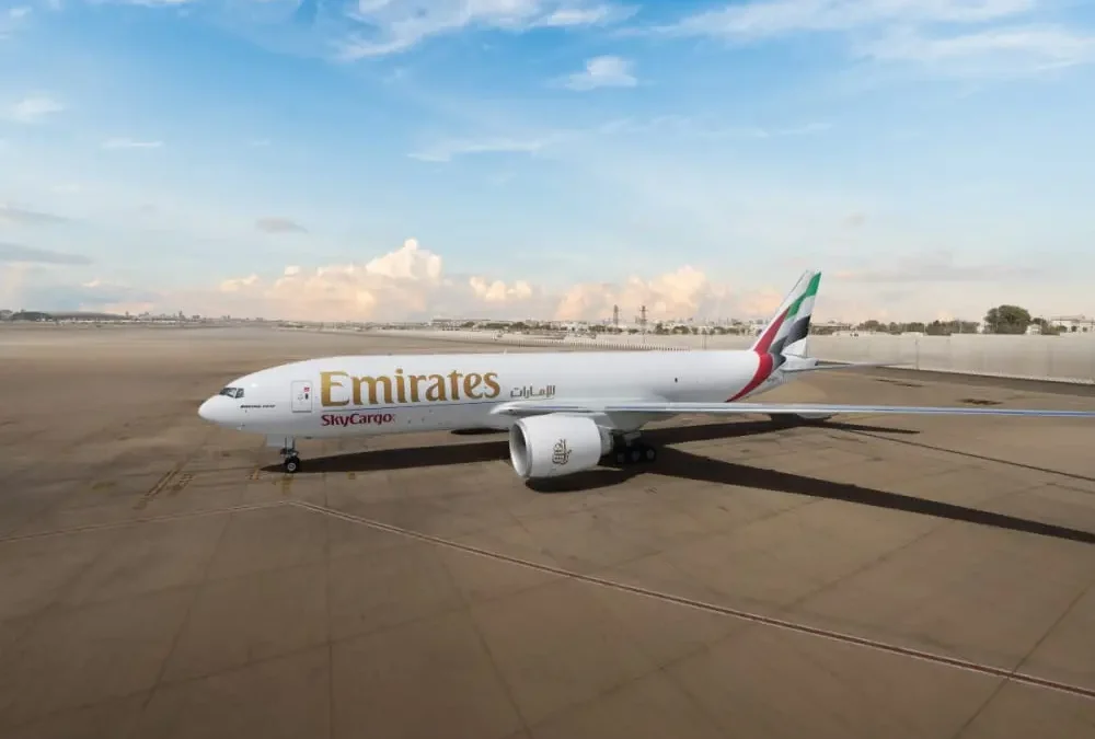 Emirates SkyCargo suma vuelos cargueros y las exportaciones argentinas ya crecen 57%