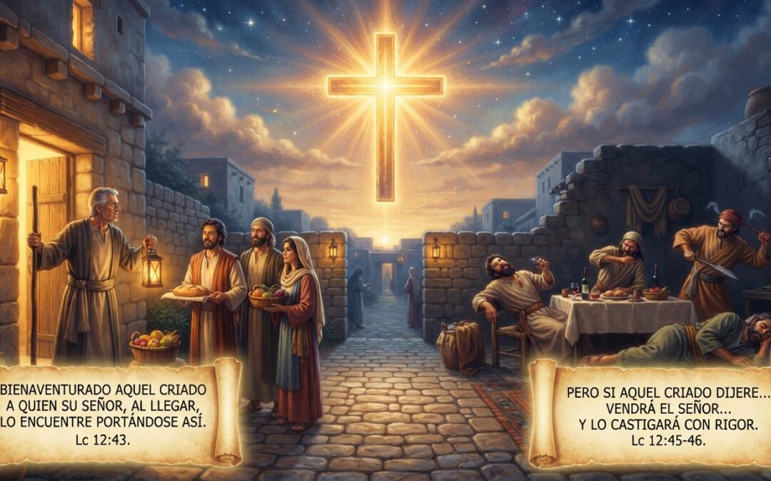 “ Al que mucho se le dio, mucho se le exigirá ”