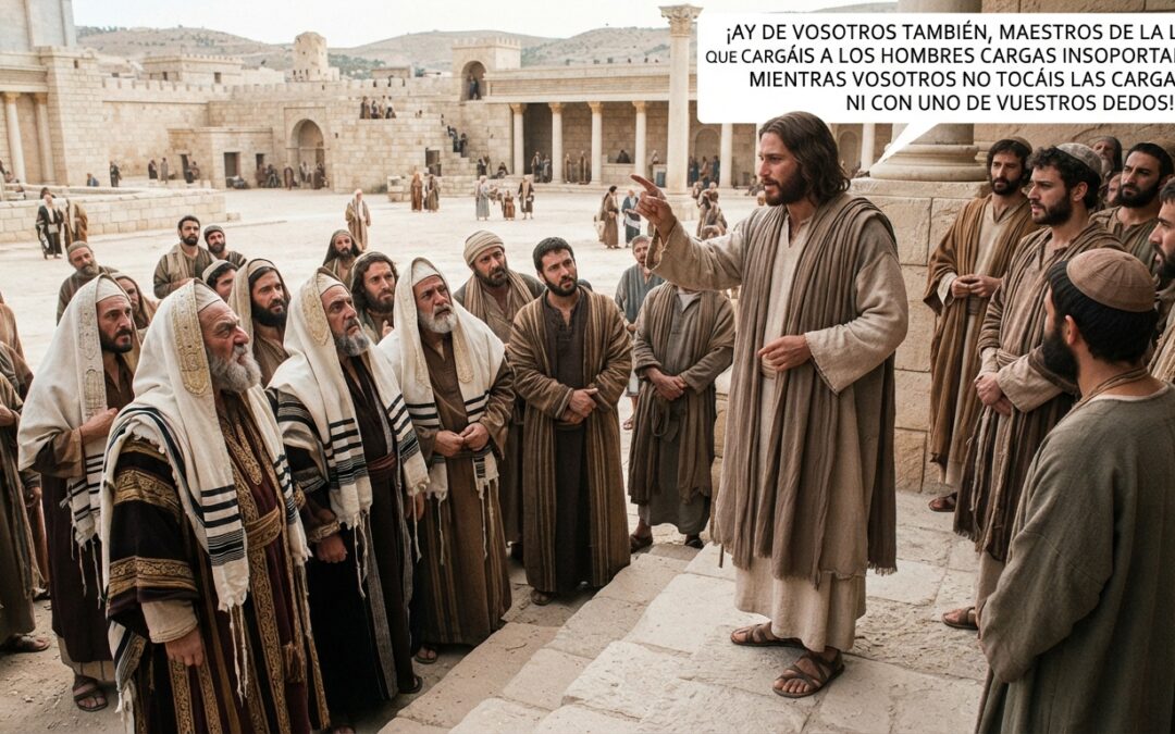 “Si vivimos por el Espíritu, marchemos tras el Espíritu»