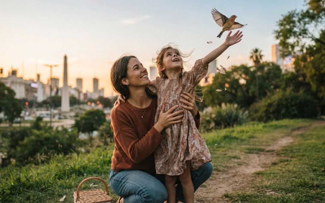 ¿Qué veo en una mujer que decide ser madre hoy? Por Pedro Lobos