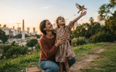 ¿Qué veo en una mujer que decide ser madre hoy? Por Pedro Lobos ¿Qué veo en una mujer que decide ser madre hoy? Por Pedro Lobos