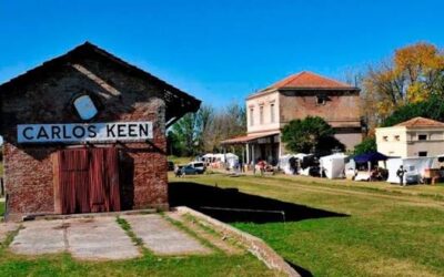 Descanso del Molino, el refugio escondido en Luján para desconectar a una hora de CABA Descanso del Molino, el refugio escondido en Luján para desconectar a una hora de CABA