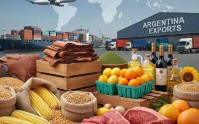 El mundo demandará más alimentos y Argentina se perfila como un proveedor clave para la próxima década El mundo demandará más alimentos y Argentina se perfila como un proveedor clave para la próxima década