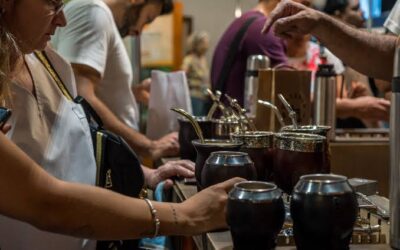 La fiesta del mate vuelve a La Rural para celebrar nuestra tradición más querida con MATEAR 2026 La fiesta del mate vuelve a La Rural para celebrar nuestra tradición más querida con MATEAR 2026