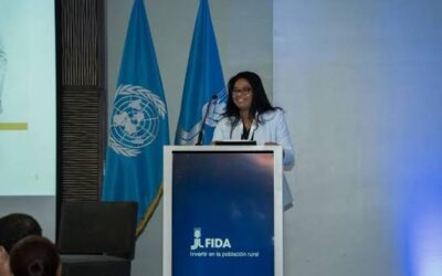 Invertir en el campo: la apuesta del FIDA para que América Latina y el Caribe crezca con más resiliencia Invertir en el campo: la apuesta del FIDA para que América Latina y el Caribe crezca con más resiliencia