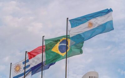 Mercosur: mientras Brasil apoya al agro con el 9% de su producción, Argentina le quita el 15% Mercosur: mientras Brasil apoya al agro con el 9% de su producción, Argentina le quita el 15%