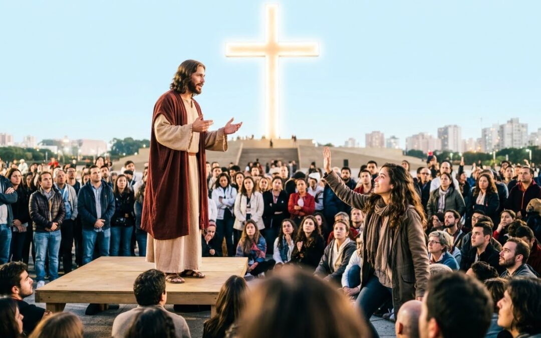 “ Sois de Cristo ”