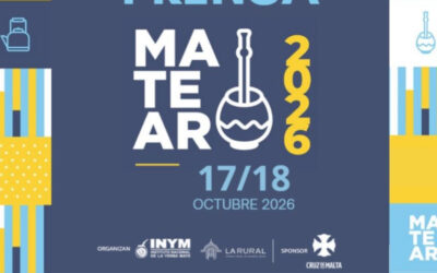 ¡A partir de mañana vas a poder vivir MATEAR 2026 en La Rural!