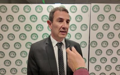 Federici plantea que la vitivinicultura se salva abriendo mercados y no reduciendo hectáreas Federici plantea que la vitivinicultura se salva abriendo mercados y no reduciendo hectáreas