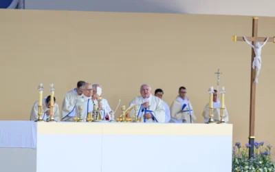 El profundo significado teológico detrás de los obsequios que entrega el Papa en sus viajes apostólicos El profundo significado teológico detrás de los obsequios que entrega el Papa en sus viajes apostólicos