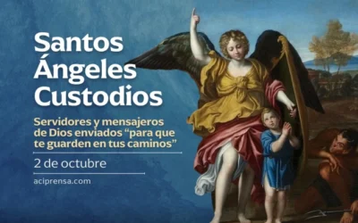 Hoy recordamos a los Santos Ángeles Custodios también llamados Angeles de la Guarda Hoy recordamos a los Santos Ángeles Custodios también llamados Angeles de la Guarda