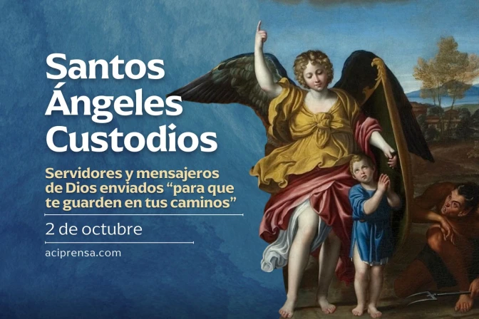 Hoy recordamos a los Santos Ángeles Custodios también llamados Angeles de la Guarda Hoy recordamos a los Santos Ángeles Custodios también llamados Angeles de la Guarda