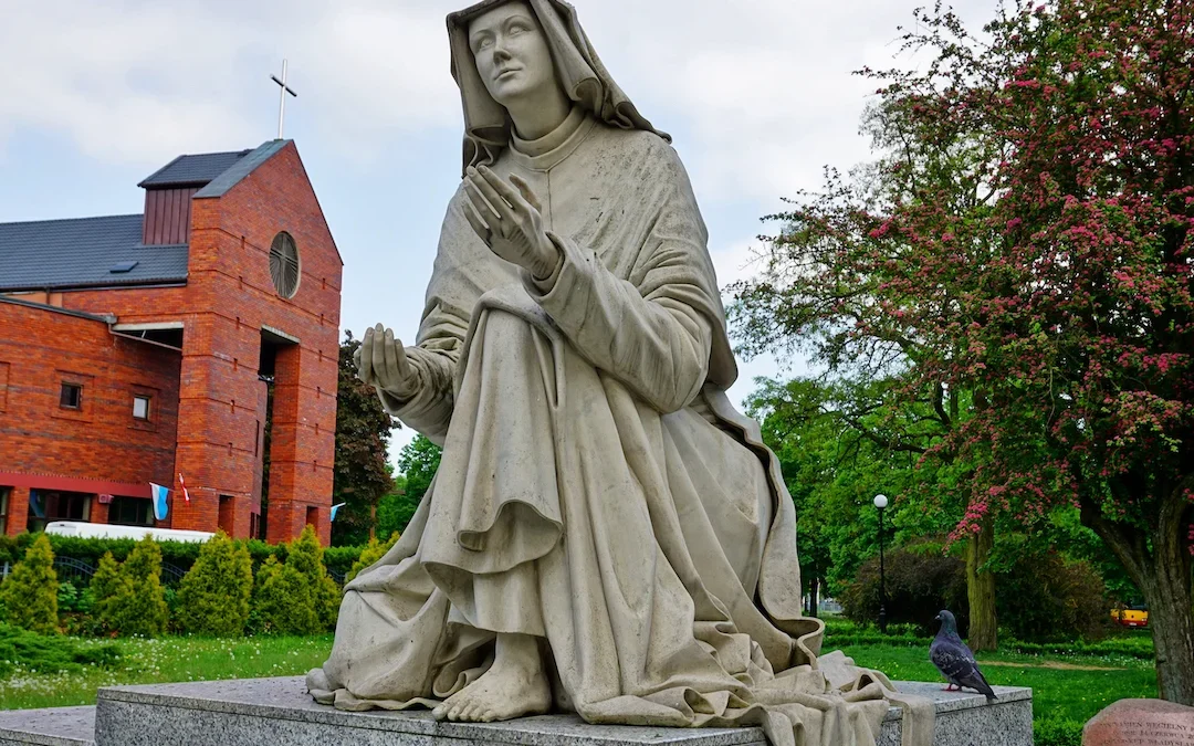 El arcángel Miguel, el guardián que Dios envió para proteger a santa Faustina