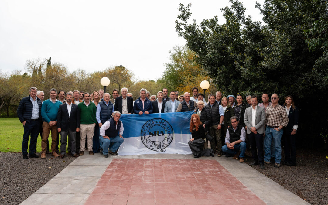 La Rural llevó su agenda a Gualeguaychú para escuchar de cerca a los productores entrerrianos