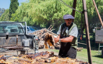 Crotto cumple 112 años con torta frita, música en vivo y el encanto de un pueblo que late al ritmo del campo Crotto cumple 112 años con torta frita, música en vivo y el encanto de un pueblo que late al ritmo del campo